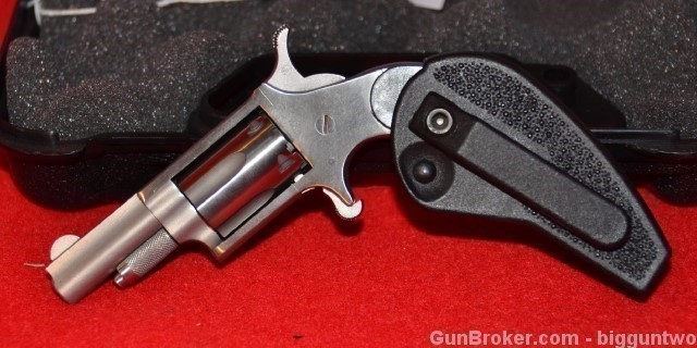 North American Arms - NAA-22LLR-HG Revolver (NIB)-img-4