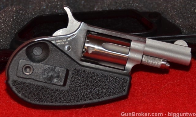 North American Arms - NAA-22LLR-HG Revolver (NIB)-img-8