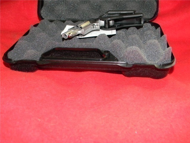 North American Arms-22LR-HG Revolver w/grips (NIB)-img-15
