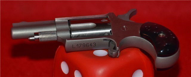 North American Arms-NAA-22LLR-GP-B Revolver (NIB)-img-6