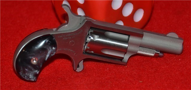 North American Arms-NAA-22LLR-GP-B Revolver (NIB)-img-3