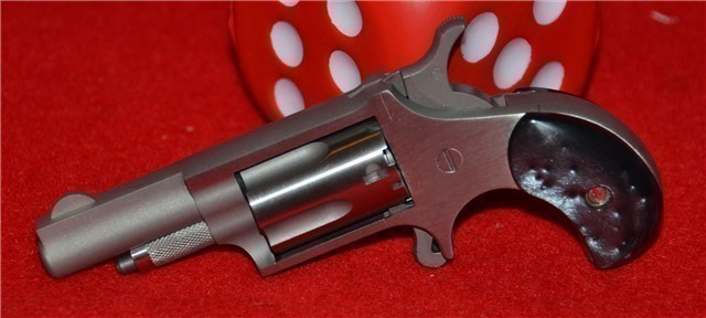 North American Arms-NAA-22LLR-GP-B Revolver (NIB)-img-2