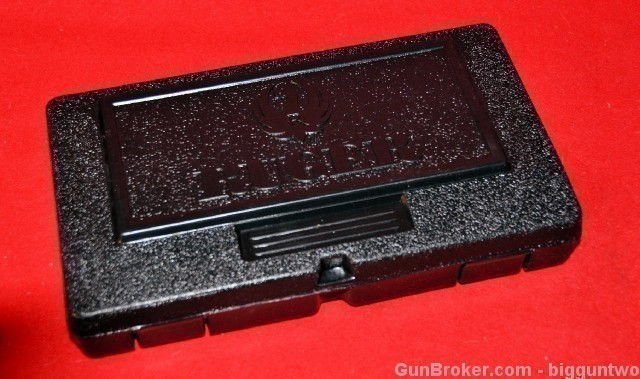 Ruger Mark III Series Semi Auto Pistol 22LR Cal-img-0