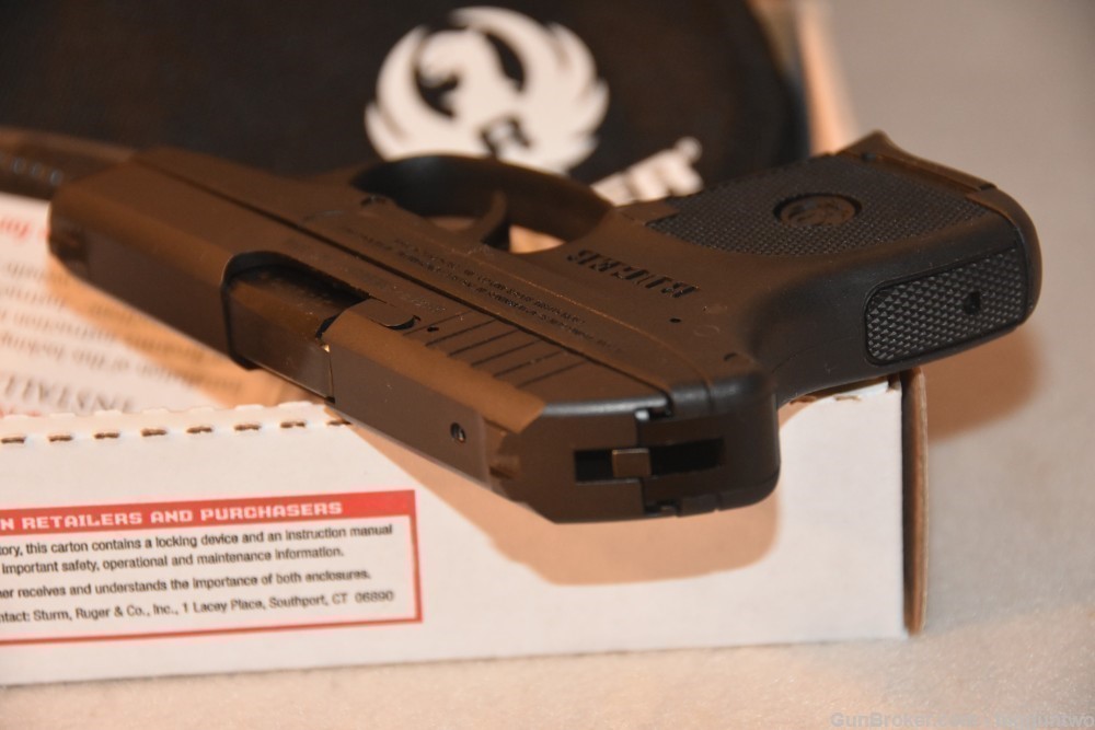 Ruger LCP .380 Cal. Semi Auto Pistol Brand New in Factory Box with paper-img-13