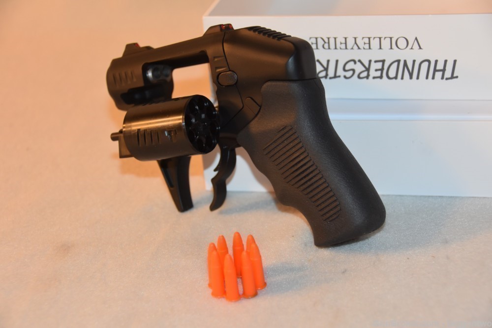 Standard S333 .22 Mag 8 Shot Revolver Brand New in Factory Box with paper-img-13