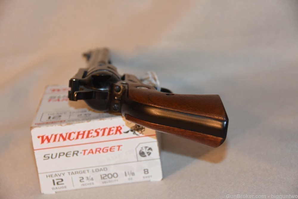 Ruger Single Six Three Screw 22LR Revolver in Very Good Condition-img-15