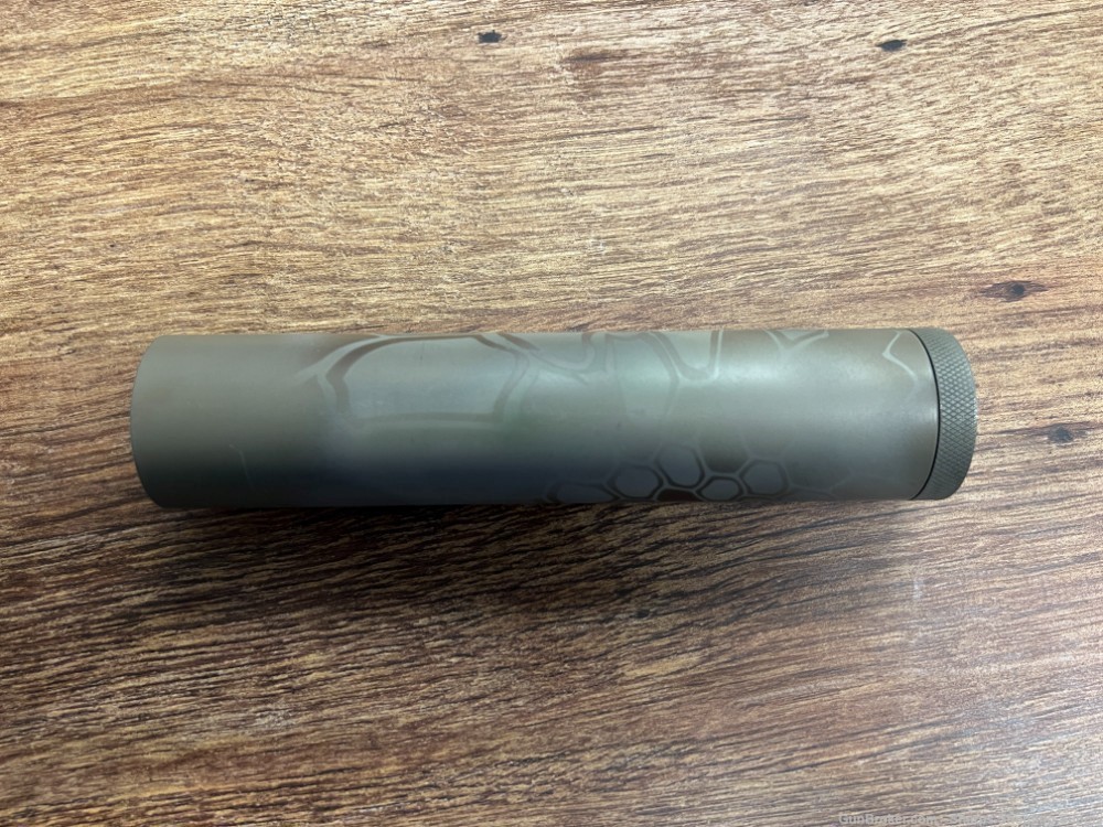 Gemtech G-Core GMT-300 Suppressor USED-img-5