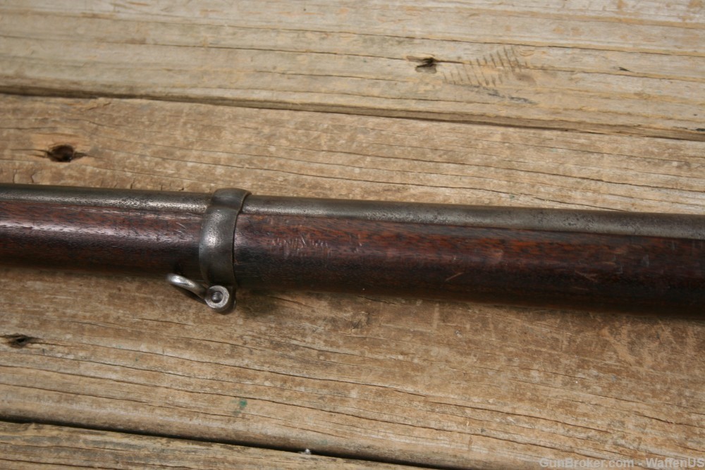 Spencer 1860 rifle DOCUMENTED & ID'D 6th OH SHARPSHOOTERS w/soldier records-img-49