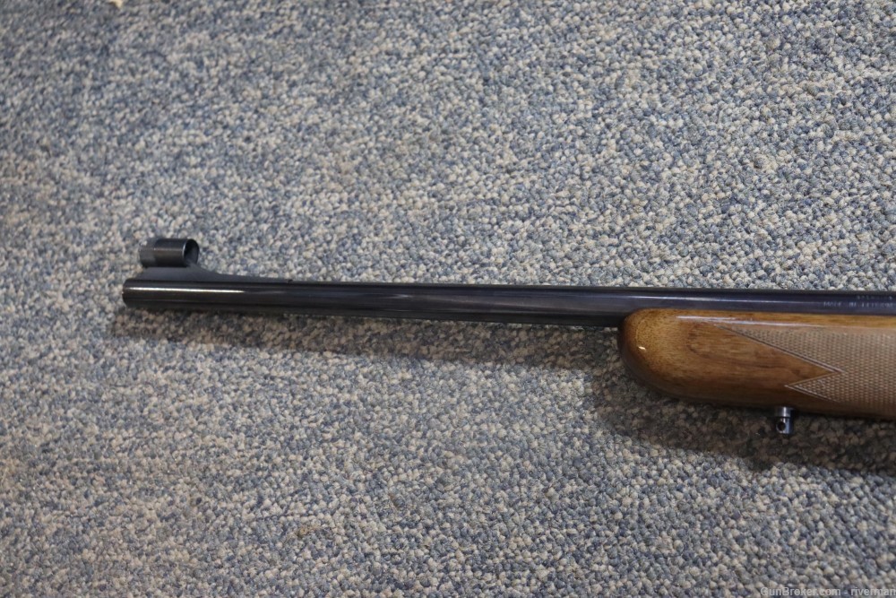 Browning BAR Semi Auto Rifle Cal. 270 Winchester (SN#137PR27617)-img-9