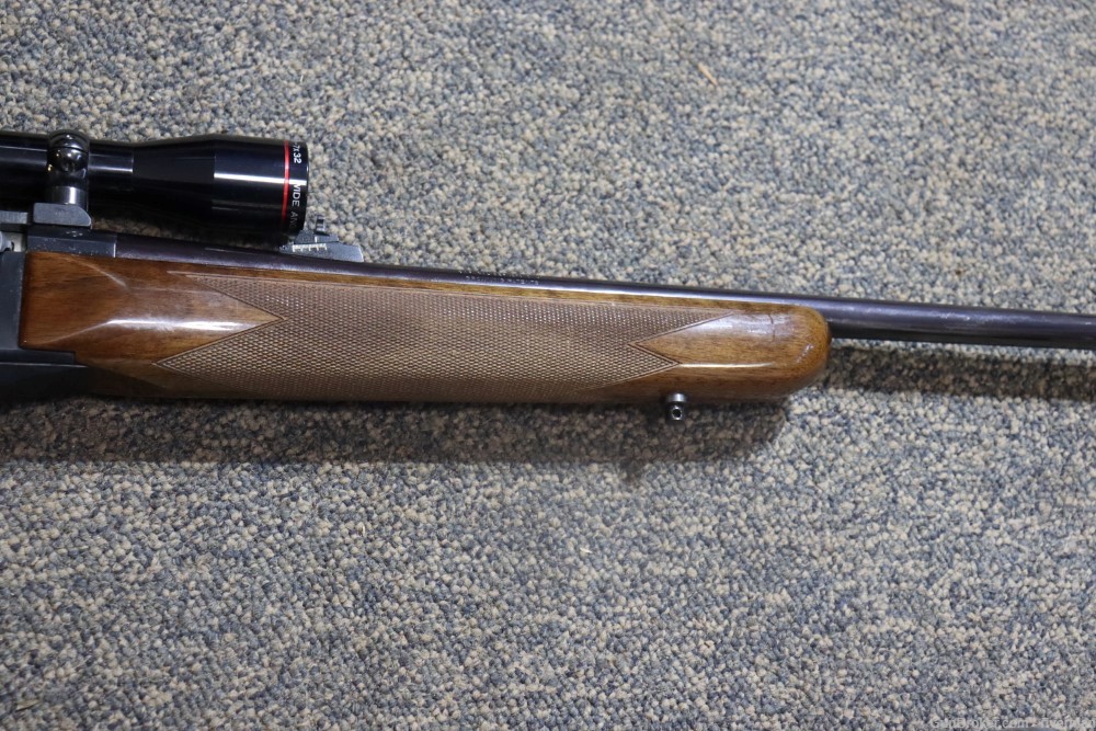 Browning BAR Semi Auto Rifle Cal. 270 Winchester (SN#137PR27617)-img-3