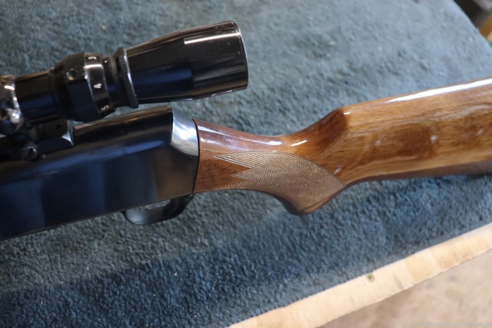 Browning BAR Semi Auto Rifle Cal. 270 Winchester (SN#137PR27617)-img-11