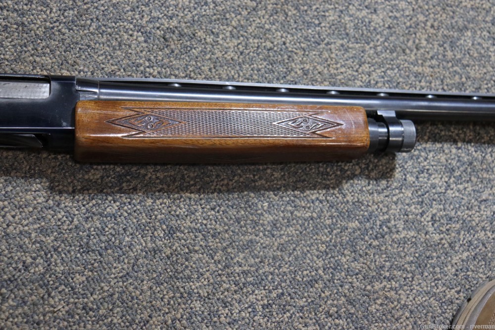 Winchester Model M-200 Pump Action 12 Gauge Magnum Shotgun (SN#P271976)-img-3