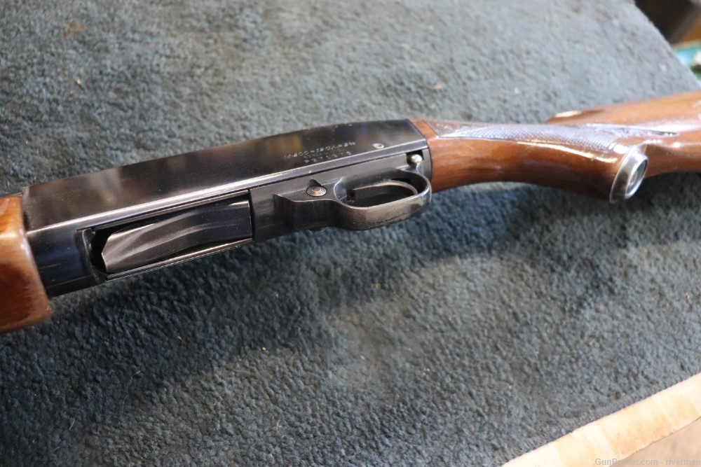 Winchester Model M-200 Pump Action 12 Gauge Magnum Shotgun (SN#P271976)-img-13