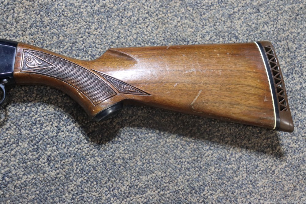 Winchester Model M-200 Pump Action 12 Gauge Magnum Shotgun (SN#P271976)-img-6