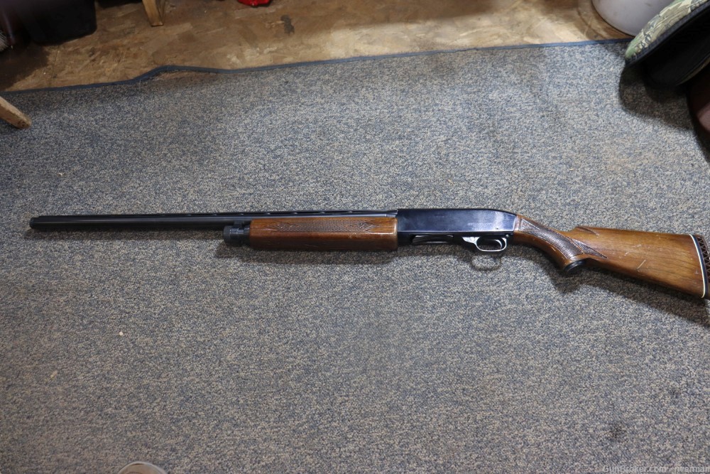 Winchester Model M-200 Pump Action 12 Gauge Magnum Shotgun (SN#P271976)-img-5