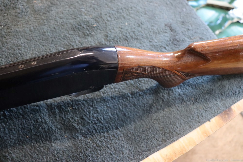 Winchester Model M-200 Pump Action 12 Gauge Magnum Shotgun (SN#P271976)-img-12