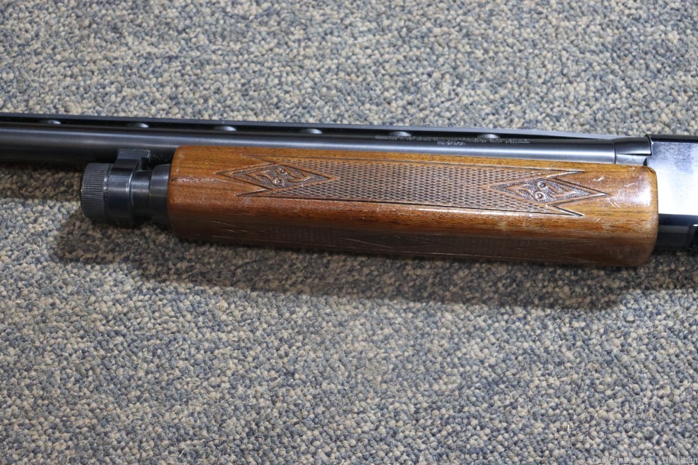 Winchester Model M-200 Pump Action 12 Gauge Magnum Shotgun (SN#P271976)-img-8