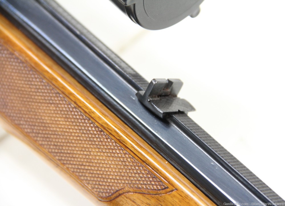 Custom engraved Mauser 98 8mm J Mauser double trigger 24" Mint-img-11