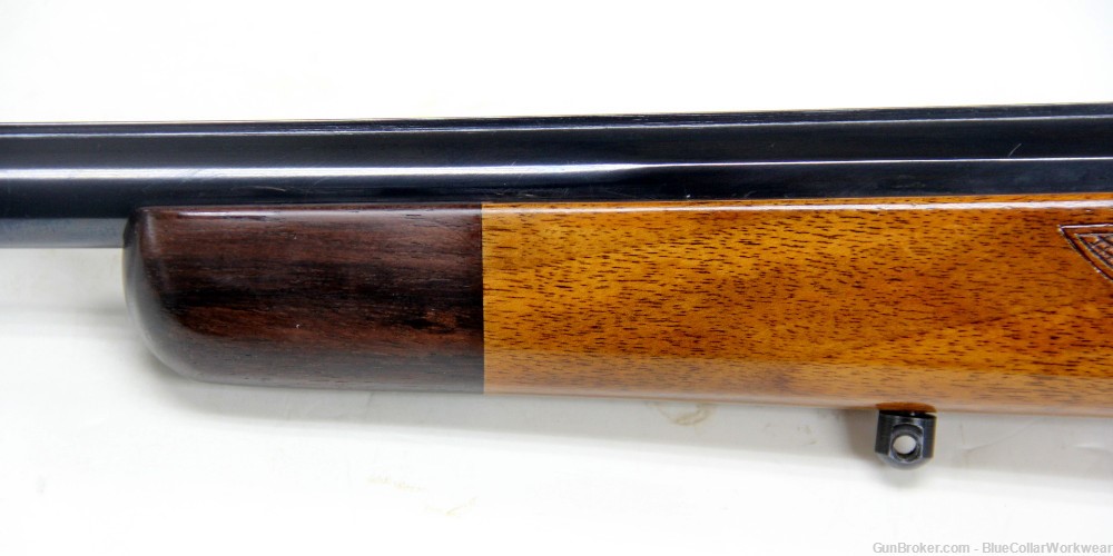 Custom engraved Mauser 98 8mm J Mauser double trigger 24" Mint-img-25