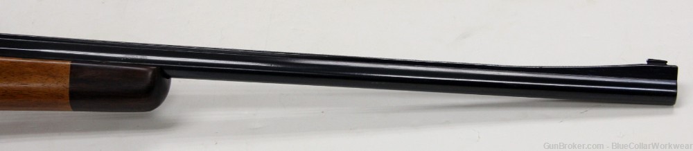 Custom engraved Mauser 98 8mm J Mauser double trigger 24" Mint-img-12