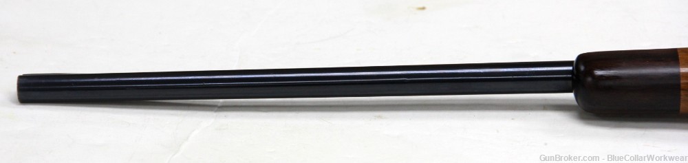 Custom engraved Mauser 98 8mm J Mauser double trigger 24" Mint-img-35