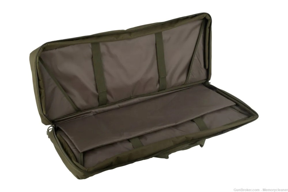 Primary Arms 36" Double Rifle Case - OD Green-img-1