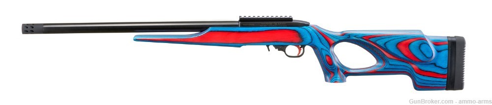 Ruger 10/22 Target Limited Edition USA Shooting .22 LR 18" 10 Rds 31180-img-2