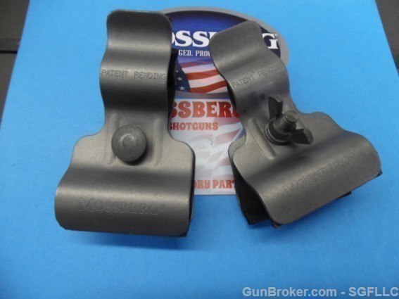 FREE SHIPPING Mossberg Logo [2] Transport clamps-img-0