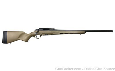 Steyr Arms Pro Tactical THB  6.5 Creedmoor 25"-img-1