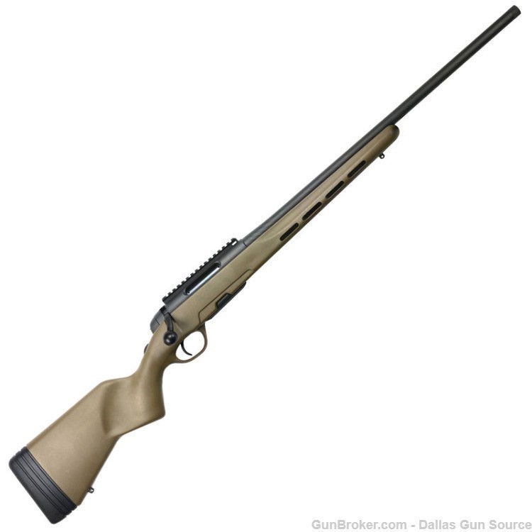 Steyr Arms Pro Tactical THB  6.5 Creedmoor 25"-img-0