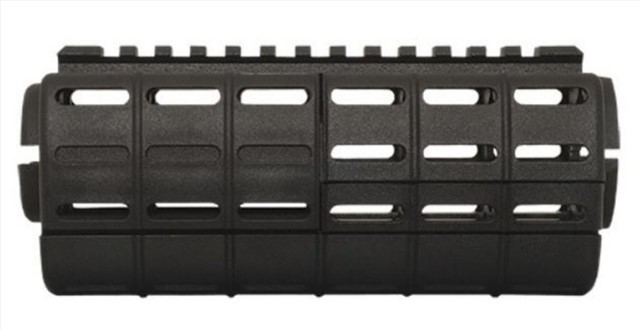 AR Carbine Handguard Black QUAD-STK09301B-img-2