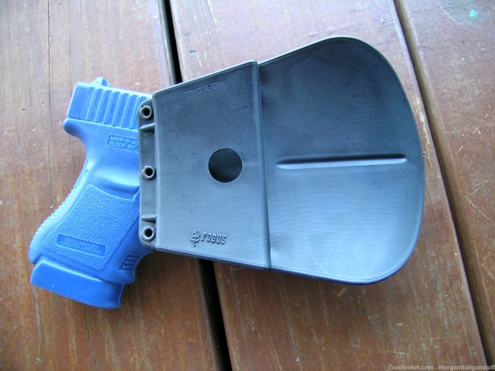 FOBUS #GL36LH Paddle Holster Glock 36 LH-img-1