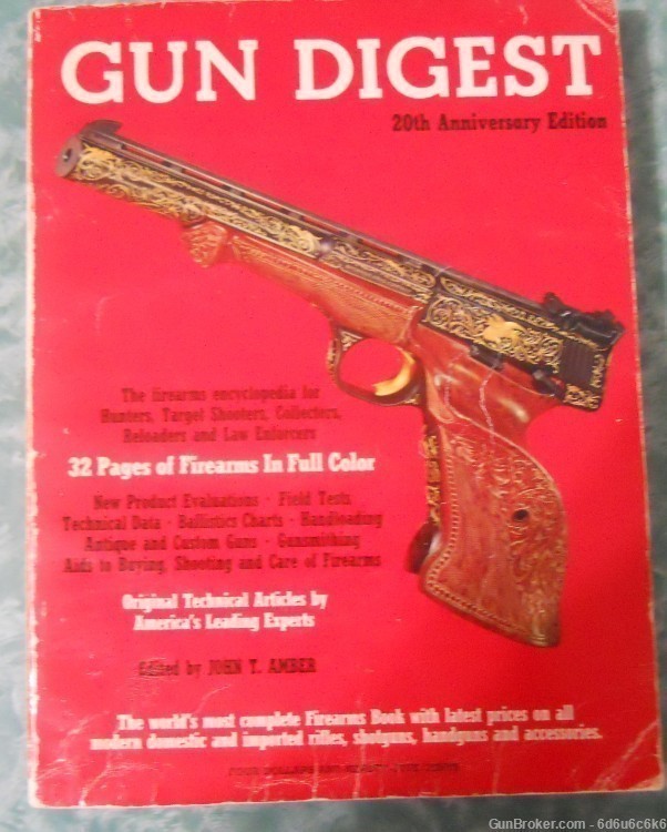 1966 GUN DIGEST-img-0