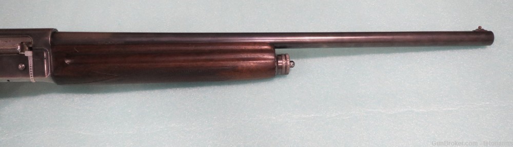 Belgian Browning A5, 12 ga, barrel shortened to 24" -img-6