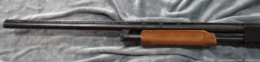 Mossberg 535 pump shotgun 12ga used -img-6