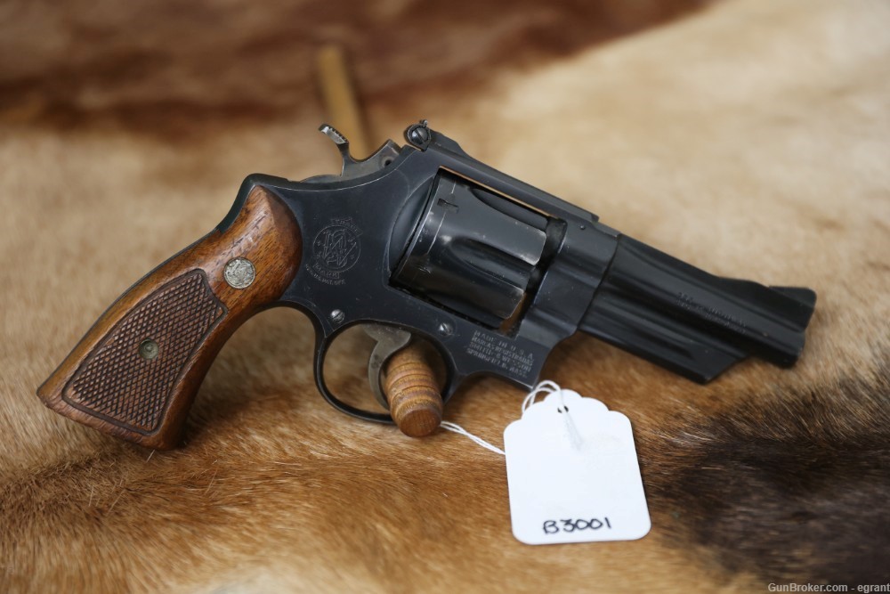 B3001 Smith and Wesson S&W 28-2 Highway Patrolman-img-0