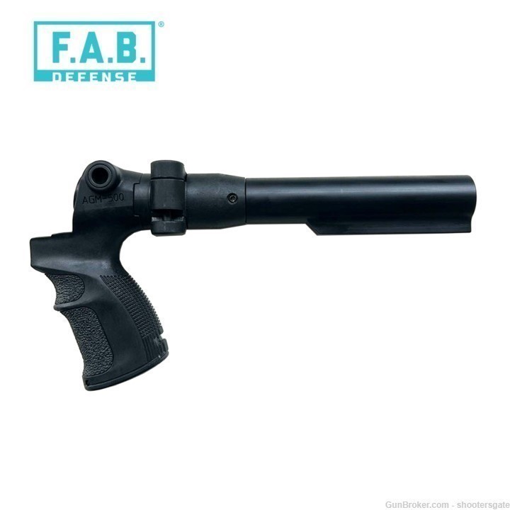 FAB Defense Mossberg 500 pistol grip with foldable option, FREE SHIPPING-img-2