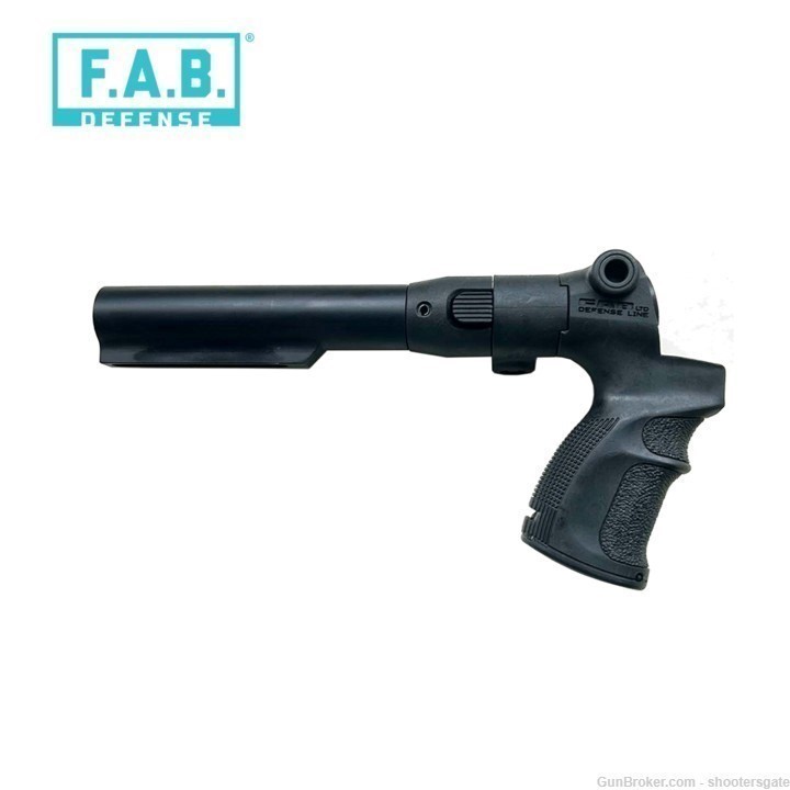 FAB Defense Mossberg 500 pistol grip with foldable option, FREE SHIPPING-img-1