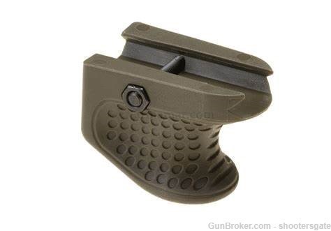 IMI DEFENSE TTS Polymer Tactical Thumb Support, ODG,-img-2