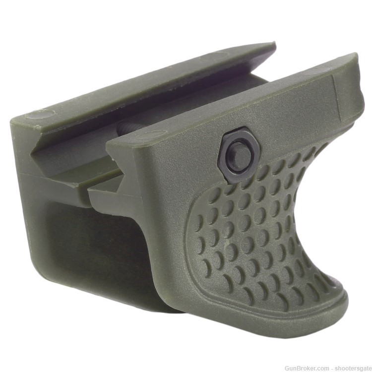 IMI DEFENSE TTS Polymer Tactical Thumb Support, ODG,-img-1