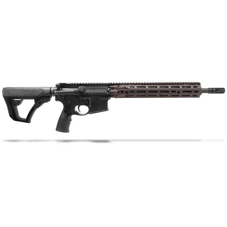 Daniel Defense DD4 M4A1RIII 5.56mm 14.5" Pinned and Welded (No Mag) Rifle-img-0
