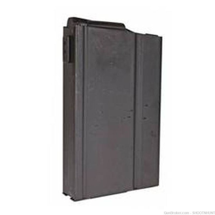 ProMag Springfield M1A/M14 Magazine .308 Winchester 20 Rounds Steel Blued -img-0