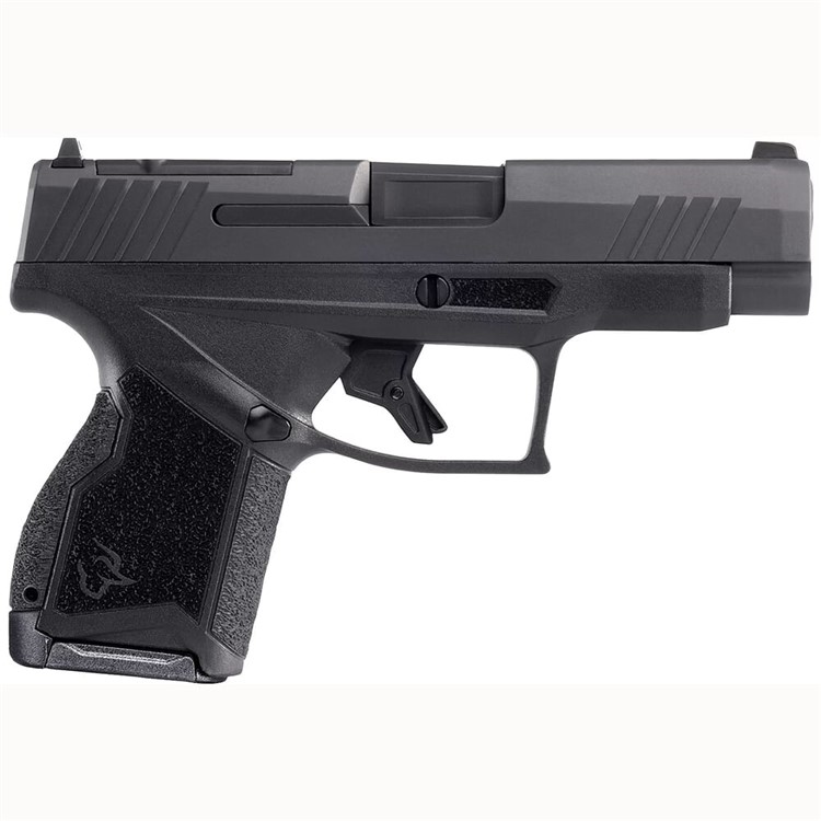 Taurus GX4 XL 9mm 3.7'' Bbl BK/BK TORO Pistol w/(2) 10rd Mag-img-0