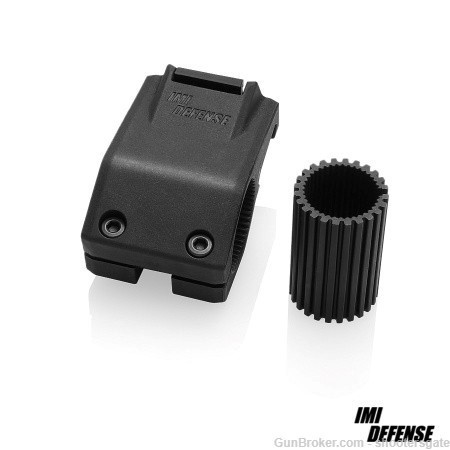 IMI DEFENSE TLM1 – Tactical Side Light Mount, BLACK, FREE SHIPPING-img-3
