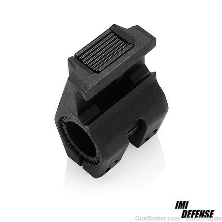 IMI DEFENSE TLM1 – Tactical Side Light Mount, BLACK, FREE SHIPPING-img-0