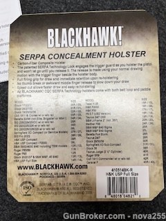 Blackhawk Serpa Holster 14-img-2