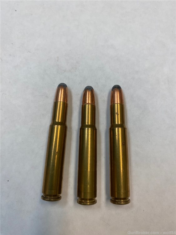 30 Remington Autoloading 170 gr Core-lokt  NOS -img-2