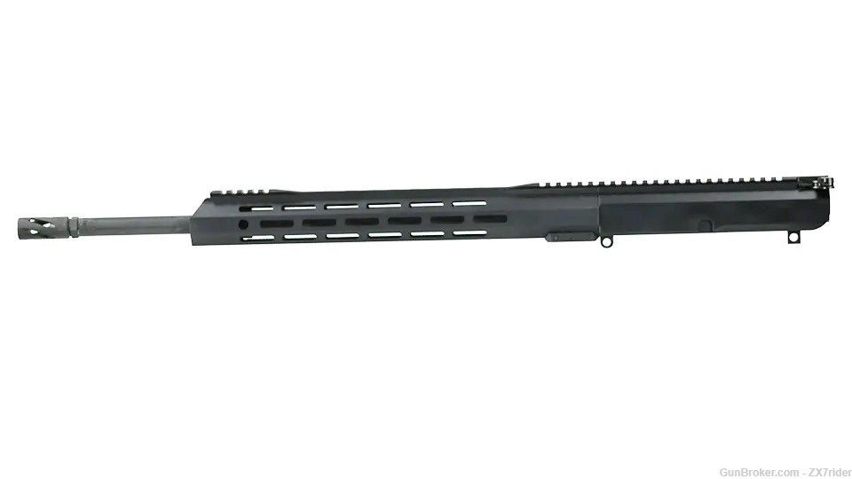 AR-10 20" .308 DPMS Sporter Billet Upper Receiver Assembly with BCG 7.62x51-img-1