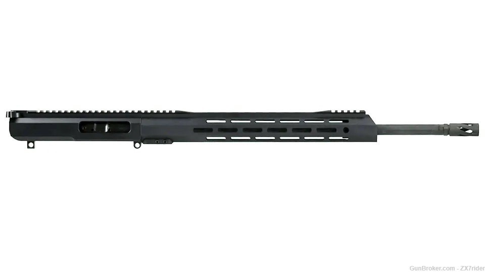AR-10 20" .308 DPMS Sporter Billet Upper Receiver Assembly with BCG 7.62x51-img-0