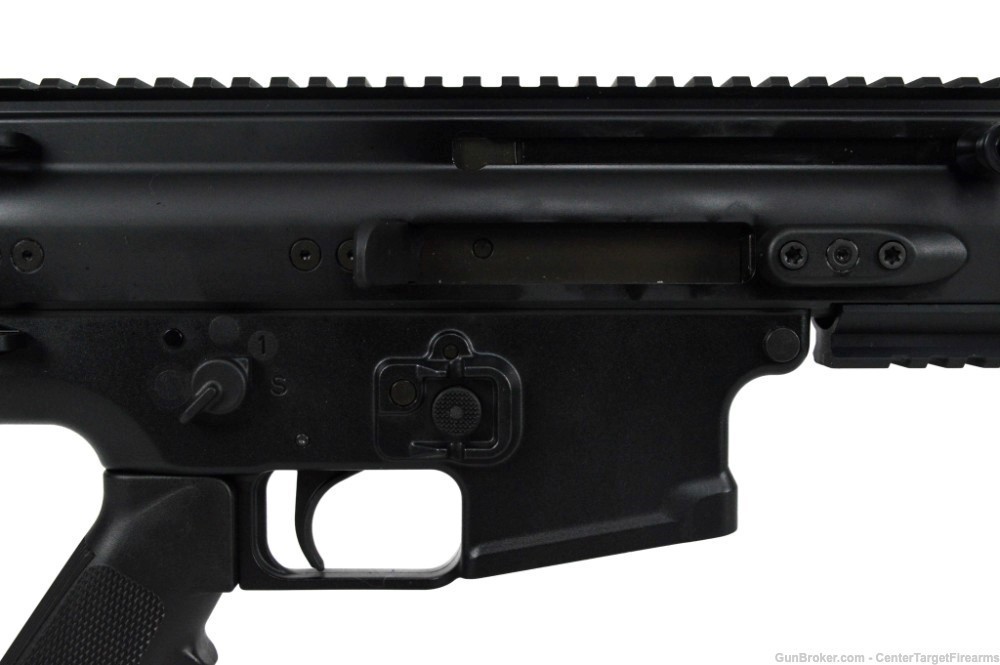 FN SCAR 15P Pistol Black 5.56x45 7.5" Barrel 30-RD FN NEW 5.56 NATO-img-3